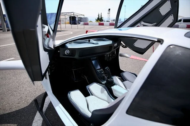 Yerli Uçan Araba AirCar ile Geleceğe Yolculuk Başlıyor