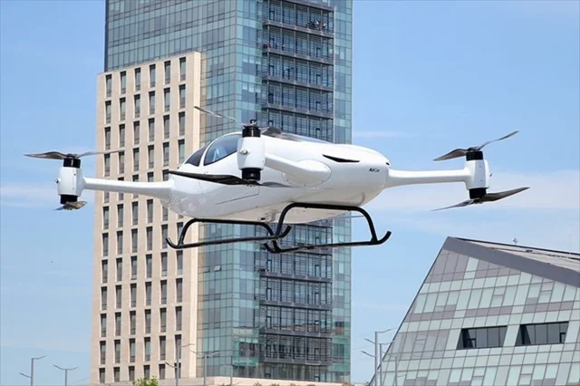 Yerli Uçan Araba AirCar ile Geleceğe Yolculuk Başlıyor
