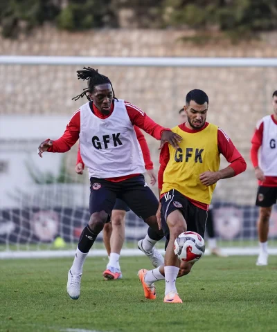 Gaziantep FK'nin Kritik Maç Öncesi Hazırlıkları Devam Ediyor