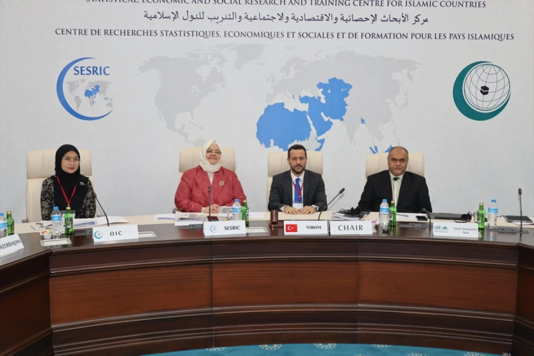 İslam Ülkeleri Ankara'da İstatistikte Birlik Adımları Atıyor