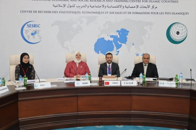 İslam Ülkeleri Ankara'da İstatistikte Birlik Adımları Atıyor