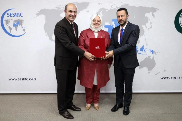 İslam Ülkeleri Ankara'da İstatistikte Birlik Adımları Atıyor