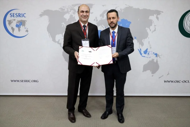 İslam Ülkeleri Ankara'da İstatistikte Birlik Adımları Atıyor