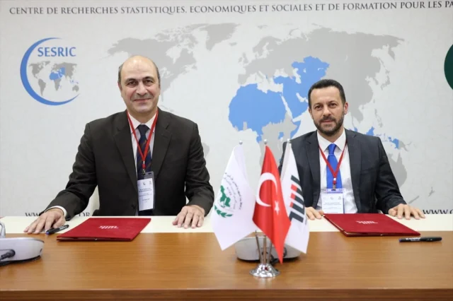 İslam Ülkeleri Ankara'da İstatistikte Birlik Adımları Atıyor