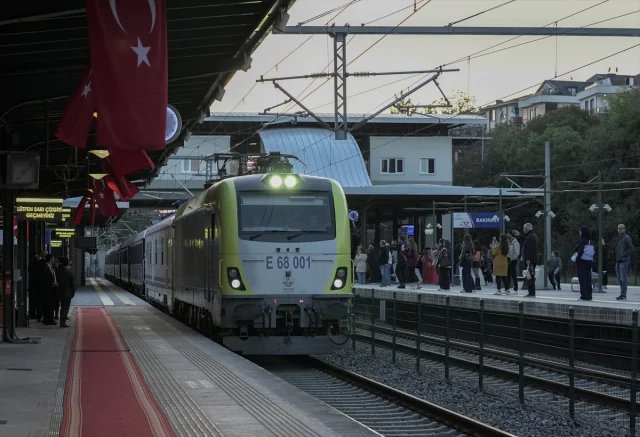 Orient Express İstanbul'un Gizemli Kapılarını Yeniden Aralıy...