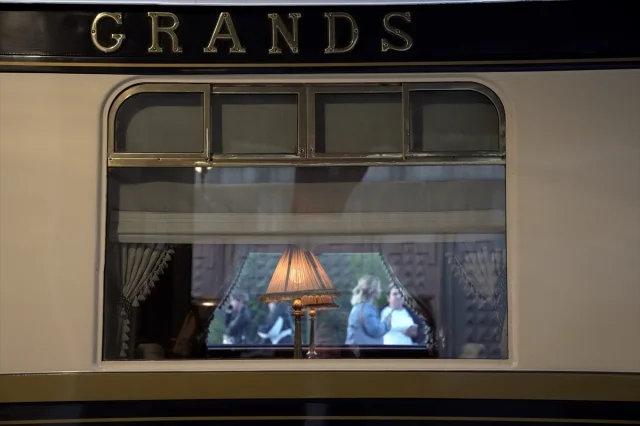 Orient Express İstanbul'un Gizemli Kapılarını Yeniden Aralıyor