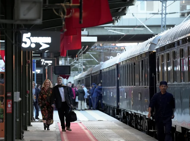 Orient Express İstanbul'un Gizemli Kapılarını Yeniden Aralıyor