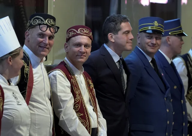 Orient Express İstanbul'un Gizemli Kapılarını Yeniden Aralıyor