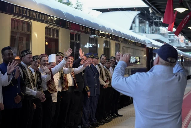 Orient Express İstanbul'un Gizemli Kapılarını Yeniden Aralıyor