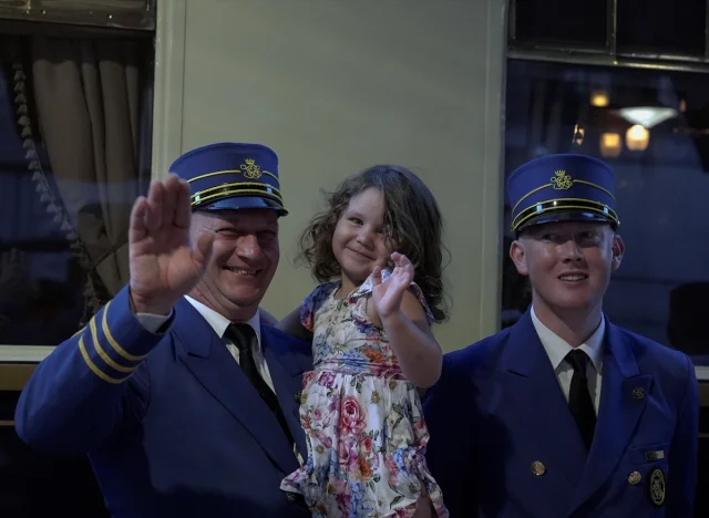 Orient Express İstanbul'un Gizemli Kapılarını Yeniden Aralıyor