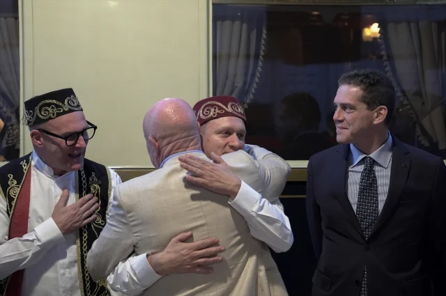 Orient Express İstanbul'un Gizemli Kapılarını Yeniden Aralıyor