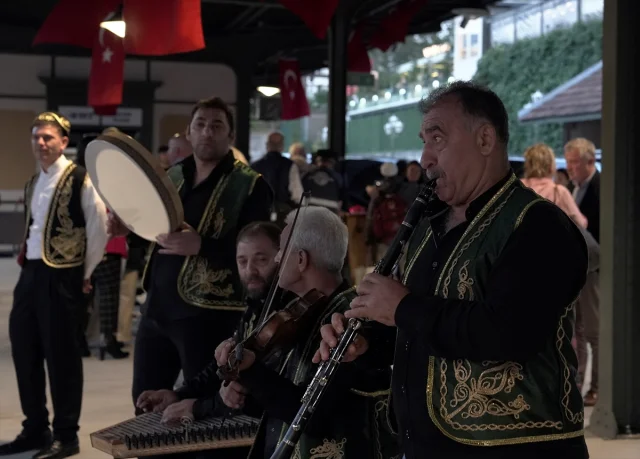 Orient Express İstanbul'un Gizemli Kapılarını Yeniden Aralıyor