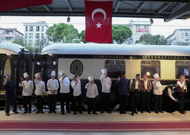 Orient Express İstanbul'un Gizemli Kapılarını Yeniden Aralıyor