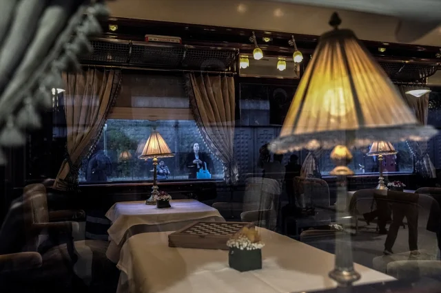 Orient Express İstanbul'un Gizemli Kapılarını Yeniden Aralıyor