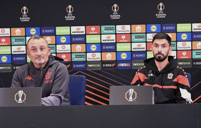 Fenerbahçe ve Nice Karşılaşması Öncesi Heyecan Yükseliyor