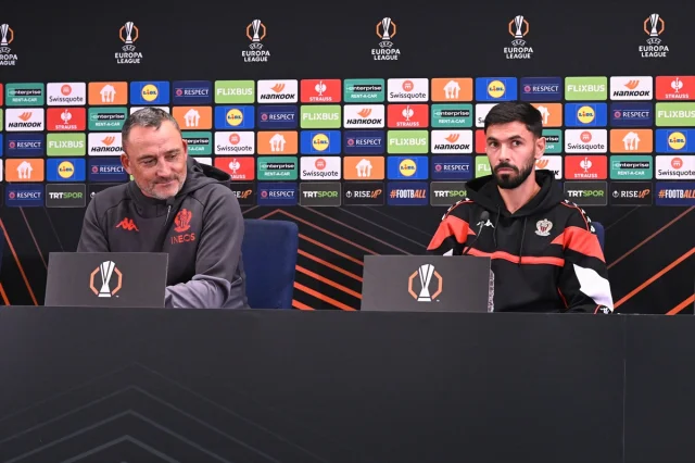 Fenerbahçe ve Nice Karşılaşması Öncesi Heyecan Yükseliyor