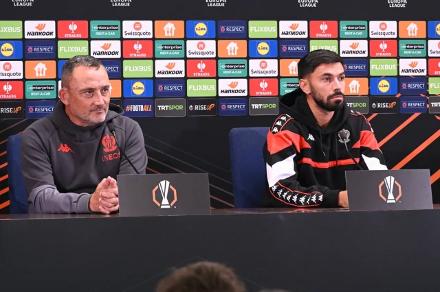 Fenerbahçe ve Nice Karşılaşması Öncesi Heyecan Yükseliyor
