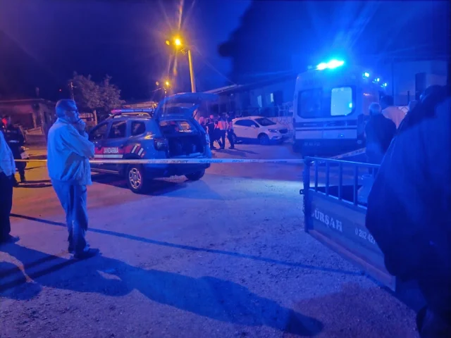 Edirne'deki Tüyler Ürperten Olayda Silah Sesleri Yükseldi: İ...