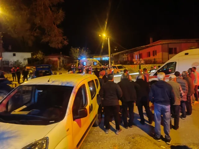 Edirne'deki Tüyler Ürperten Olayda Silah Sesleri Yükseldi: İki Kişi Hayatını Kaybetti