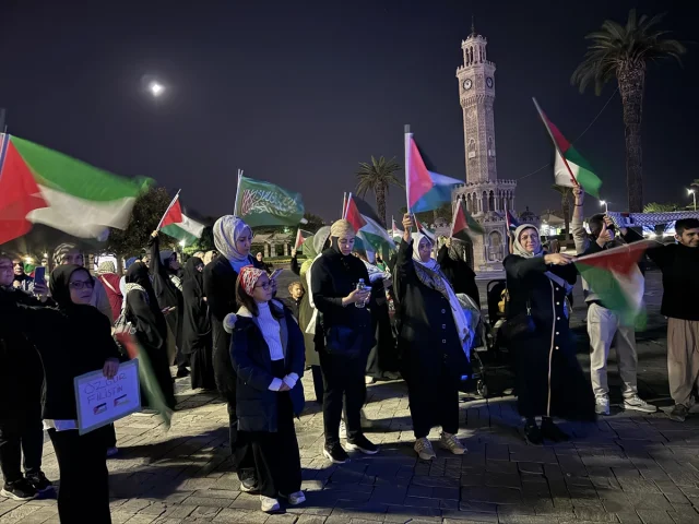 İsrail'in Küresel Sumud Filosu'na Saldırısı Türkiye'de Büyük Tepki Topladı