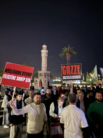 İsrail'in Küresel Sumud Filosu'na Saldırısı Türkiye'de Büyük Tepki Topladı
