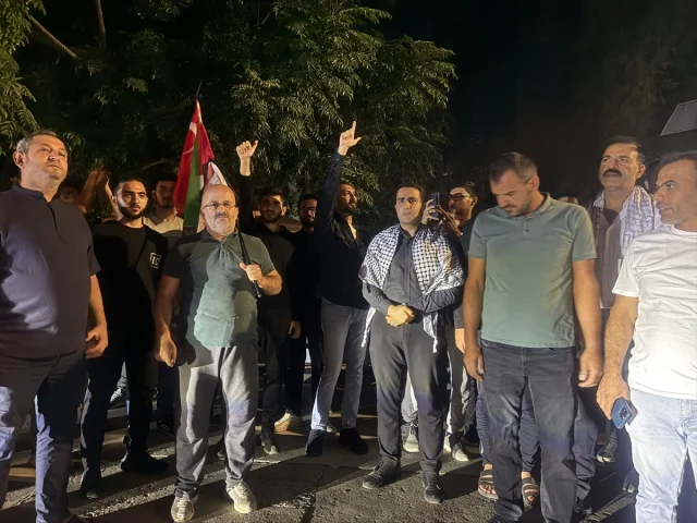 Kıbrıs'ta Sular Isınıyor: İsrail'in Filoya Saldırısı Şiddetle Kınandı