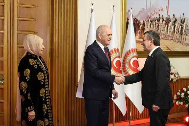 Kurtulmuş'tan Terörsüz Türkiye Vurgusu ve Siyasi Diyalog Mesajı