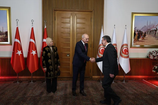 Kurtulmuş'tan Terörsüz Türkiye Vurgusu ve Siyasi Diyalog Mesajı