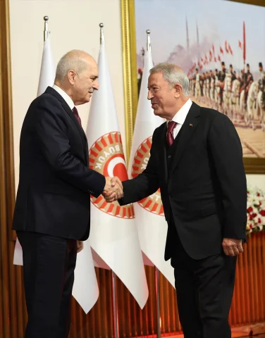 Kurtulmuş'tan Terörsüz Türkiye Vurgusu ve Siyasi Diyalog Mesajı