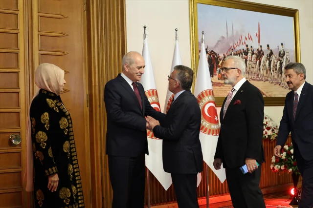 Kurtulmuş'tan Terörsüz Türkiye Vurgusu ve Siyasi Diyalog Mesajı