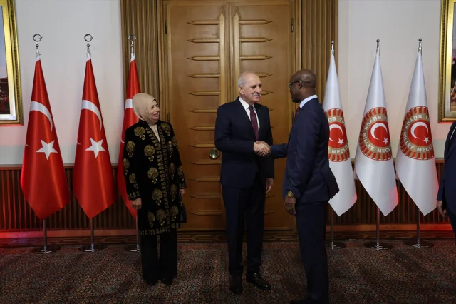 Kurtulmuş'tan Terörsüz Türkiye Vurgusu ve Siyasi Diyalog Mesajı