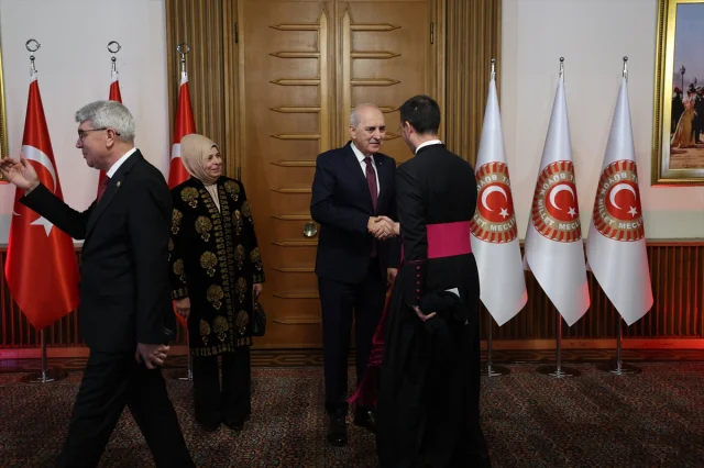 Kurtulmuş'tan Terörsüz Türkiye Vurgusu ve Siyasi Diyalog Mesajı