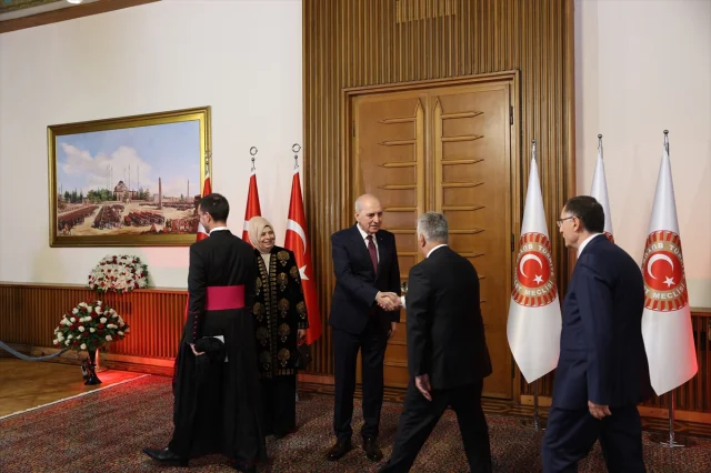 Kurtulmuş'tan Terörsüz Türkiye Vurgusu ve Siyasi Diyalog Mesajı