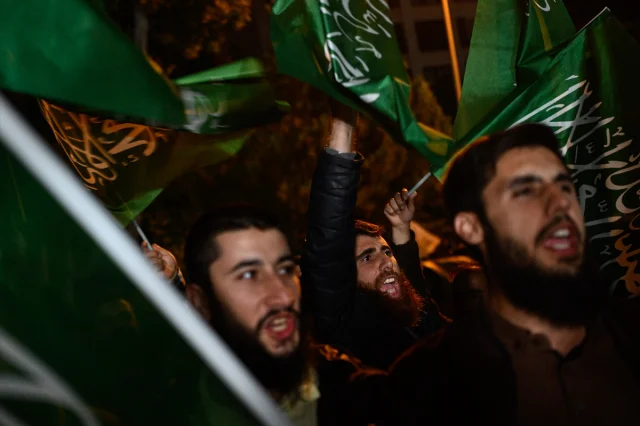 İsrail'in Filoya Saldırısı Ankara'da Gerginliğe Sebep Oldu