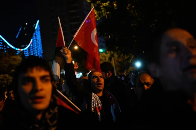 İsrail'in Filoya Saldırısı Ankara'da Gerginliğe Sebep Oldu
