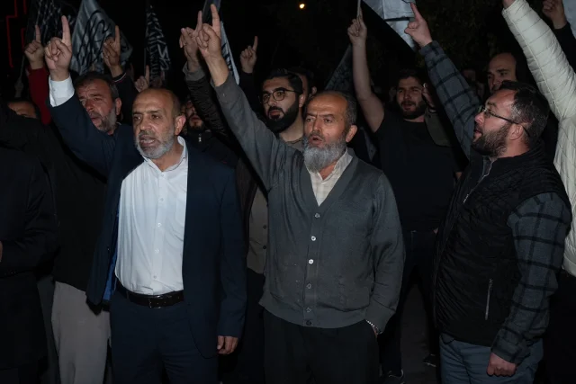 İsrail'in Filoya Saldırısı Ankara'da Gerginliğe Sebep Oldu