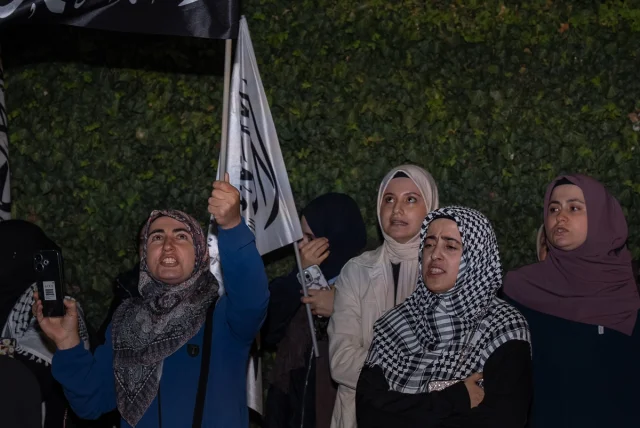 İsrail'in Filoya Saldırısı Ankara'da Gerginliğe Sebep Oldu