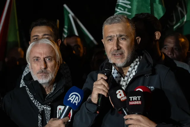 İsrail'in Filoya Saldırısı Ankara'da Gerginliğe Sebep Oldu
