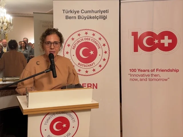 İsviçre'de Türkiye-İsviçre Dostluğunun 100. Yılına Özel Sergi