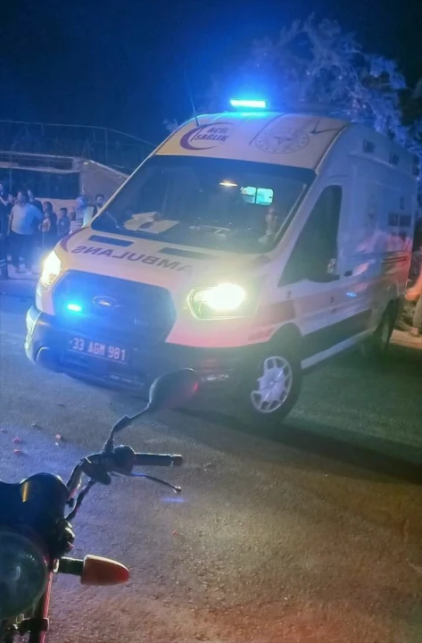 Mersin'deki Kaza Genç Bir Hayatı Söndürüldü