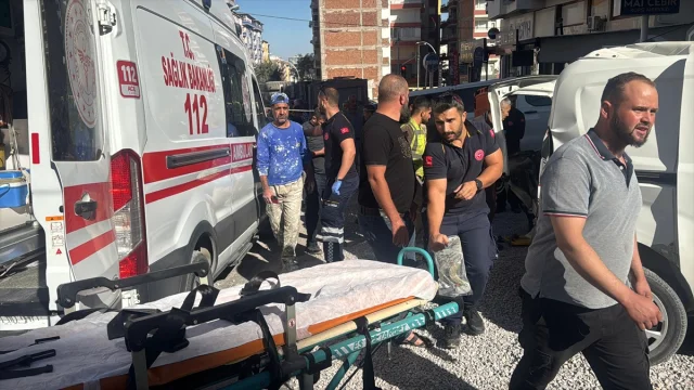 Malatya'da Facia: Kontrollü Kamyonun 15 Araçla Çarpışması Panik Yarattı
