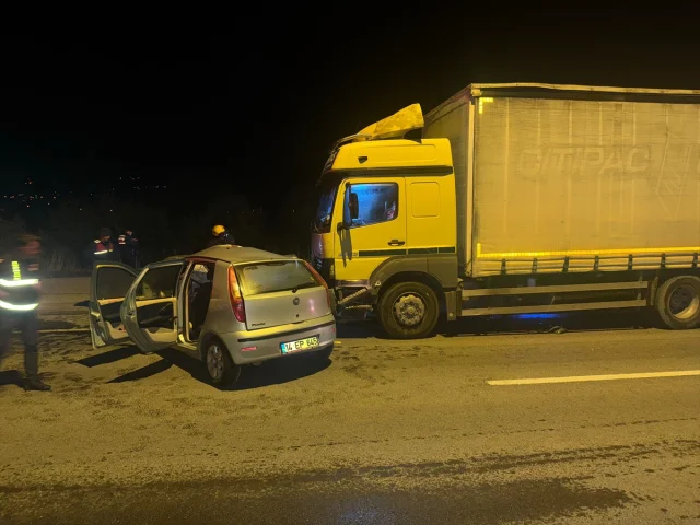 Bolu’da Trafik Kazası: Can Pazarı ve Ardından Gelen Trajik Son