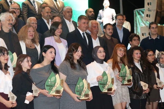 "Ezber Bozan Tasarım Yarışması" İzmir'de Coşkuyla Tamamlandı