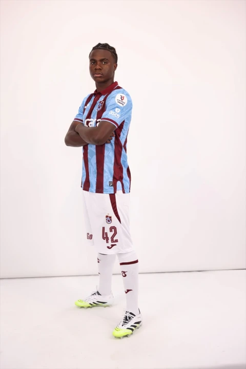 Christ Oulai Trabzonspor'da Hedef Büyüttü