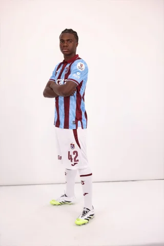 Christ Oulai Trabzonspor'da Hedef Büyüttü