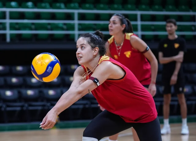 Göztepe'nin Sultanları Yeni Sezonda Büyük Hedefler Peşinde