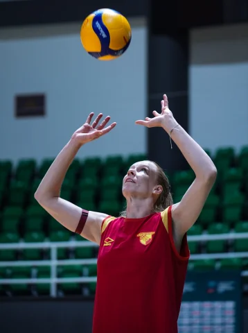 Göztepe'nin Sultanları Yeni Sezonda Büyük Hedefler Peşinde