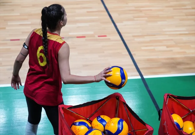 Göztepe'nin Sultanları Yeni Sezonda Büyük Hedefler Peşinde