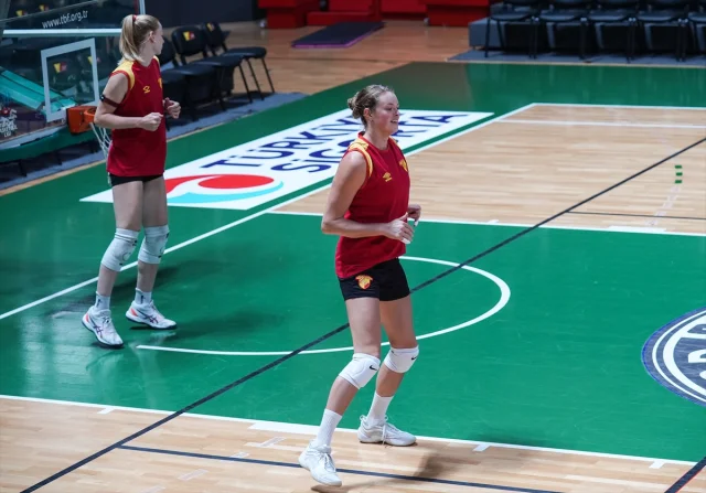 Göztepe'nin Sultanları Yeni Sezonda Büyük Hedefler Peşinde