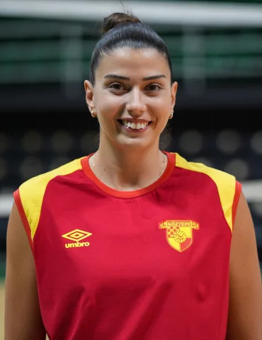 Göztepe'nin Sultanları Yeni Sezonda Büyük Hedefler Peşinde